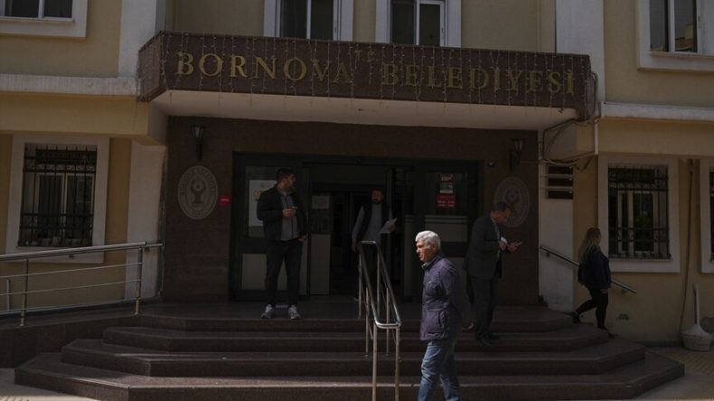 Bornova Belediye Başkanı Eşki Serbest Bırakıldı