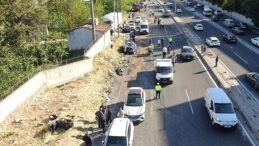 Bornova&rsquo;daki feci kaza hakkında soruşturma başlatıldı