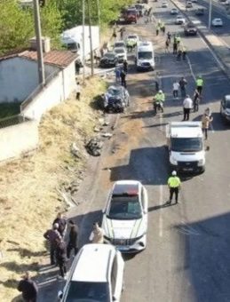 Bornova&rsquo;daki feci kaza hakkında soruşturma başlatıldı