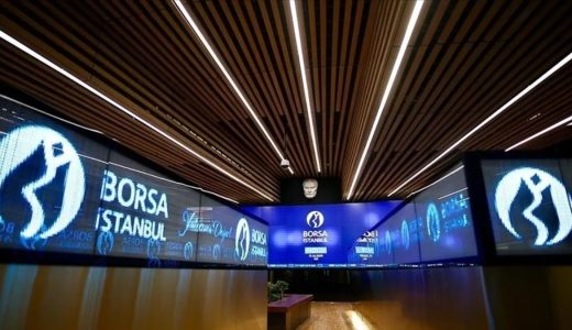 Borsa g&uuml;n&uuml;n ilk yarısında geriledi