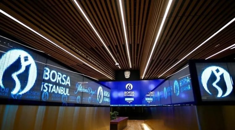 Borsa g&uuml;n&uuml;n ilk yarısında geriledi