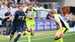 Borussia Dortmund kaybetti! Bayern M&uuml;nih şampiyon gibi