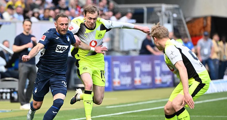 Borussia Dortmund kaybetti! Bayern M&uuml;nih şampiyon gibi