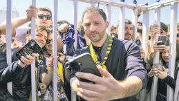 B&ouml;ylesi hi&ccedil; g&ouml;r&uuml;lmedi!