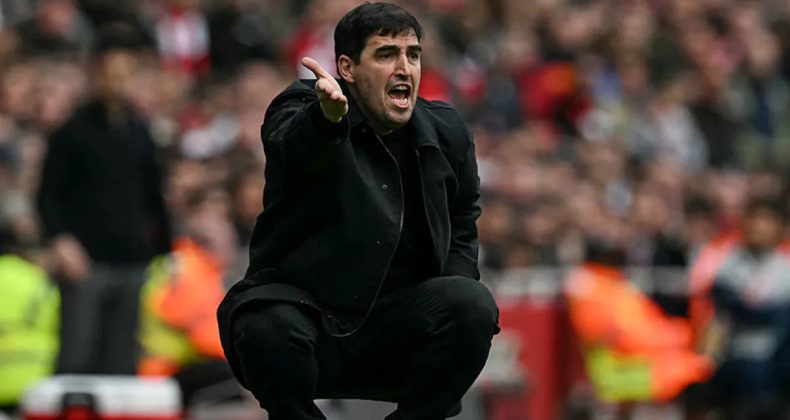 Bournemouth'ta Andoni Iraola D&ouml;nemi Sona Eriyor!