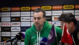 Branimir Petrovic: Biz buraya puan almaya geldik!