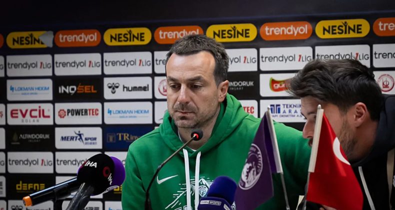 Branimir Petrovic: Biz buraya puan almaya geldik!