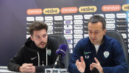 Branimir Petrovic: B&ouml;yle olması gerekiyormuş!