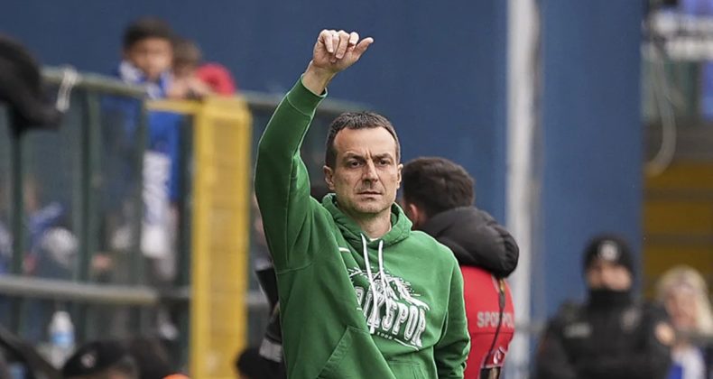 Branimir Petrovic: Hen&uuml;z hi&ccedil;bir şeyi kaybetmiş değiliz!