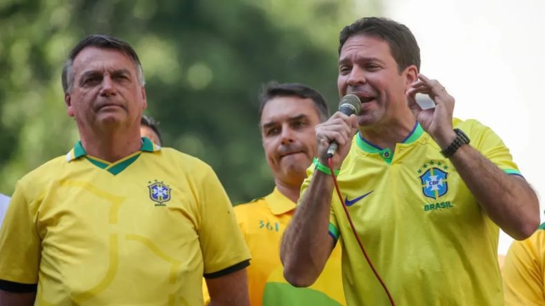 Brezilya siyasetinde şoke eden gelişme: Eski istihbarat şefi ABD&rsquo;de g&ouml;zaltına alındı