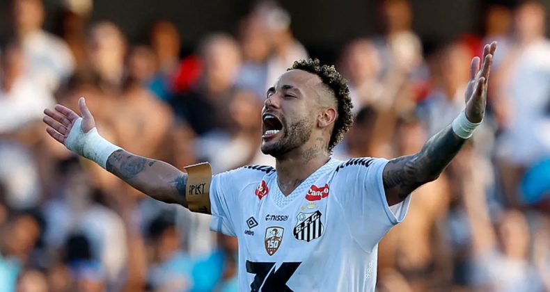 Brezilya&rsquo;da Carlo Ancelotti, Neymar&rsquo;ın &uuml;st&uuml;n&uuml; &ccedil;izdi!