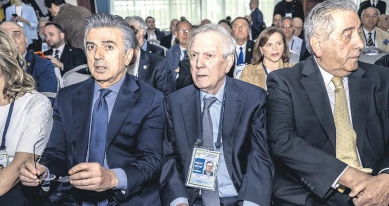 Bu Cherif&rsquo;i kim aldı!