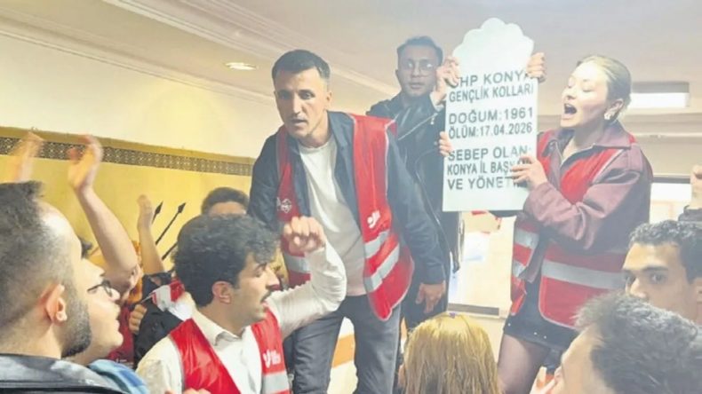 Bu Hamle Bir İrade Gaspıdır