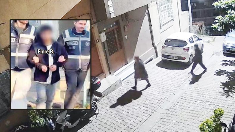 Bu sapığı toplumdan uzak tutun