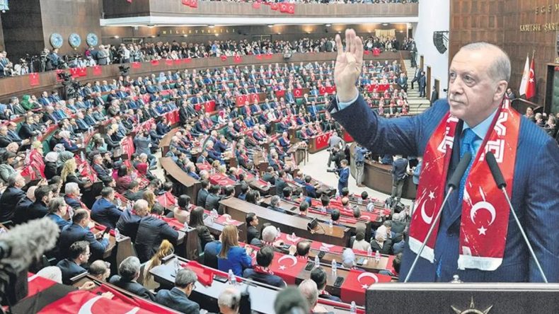 Bu &uuml;lke CHP&rsquo;nin han-ı yağması değildir