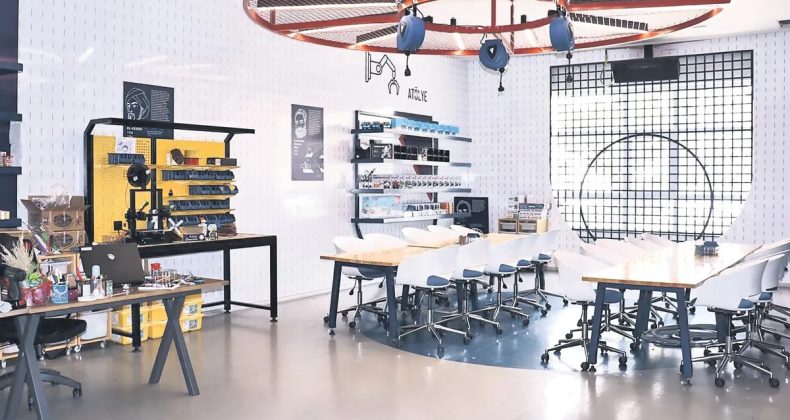 Bu yıl 100 at&ouml;lye kurulacak