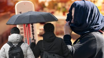 Bug&uuml;n itibariyle başlıyor: Hava 8 derece birden değişecek | Yeni sistem kuvvetli geliyor: Cuma g&uuml;n&uuml;ne dikkat