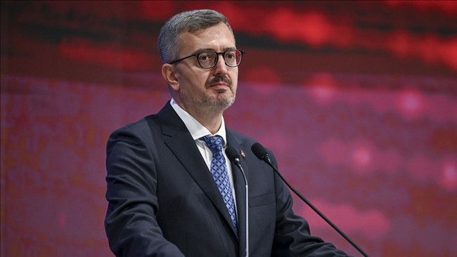 Burhanettin Duran'dan &Ccedil;anakkale Kara Savaşları'nın 111'inci yıl d&ouml;n&uuml;m&uuml; mesajı