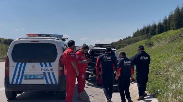 Bursa'da 'Otoyola 5 yaşında &ccedil;ocuk bırakıldı' ihbarı!