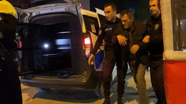 Bursa'da alkoll&uuml; s&uuml;r&uuml;c&uuml;ye 92 bin 500 TL ceza