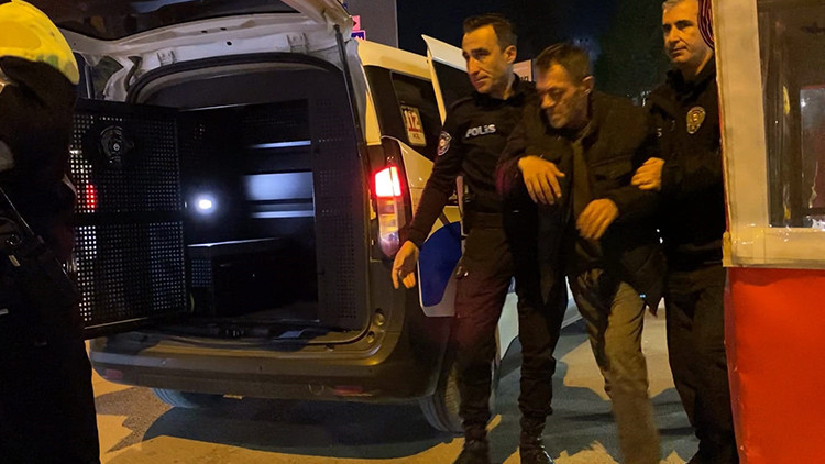 Bursa'da alkoll&uuml; s&uuml;r&uuml;c&uuml;ye 92 bin 500 TL ceza