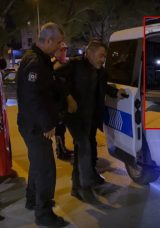 Bursa'da Alkoll&uuml; S&uuml;r&uuml;c&uuml;ye Ceza: Galibiyet Sevinci Kısa S&uuml;rd&uuml;