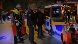 Bursa'da Alkoll&uuml; S&uuml;r&uuml;c&uuml;ye Ceza: Galibiyet Sevinci Kısa S&uuml;rd&uuml;