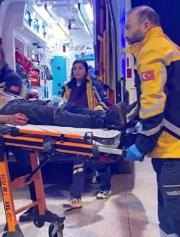 Bursa'da Baltalı, Sopalı Arazi Kavgası: 4 Yaralı