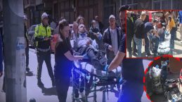 Bursa'da Faciden D&ouml;n&uuml;ld&uuml;: Motosiklet S&uuml;r&uuml;c&uuml;s&uuml; Yaralandı