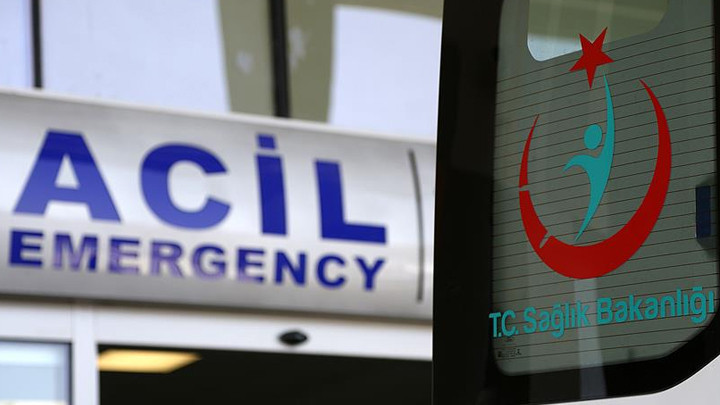 Bursa'da kahreden olay! Nefes borusuna s&uuml;t ka&ccedil;an 2 g&uuml;nl&uuml;k bebek hayatını kaybetti