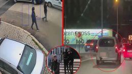 Bursa'da Kontak Anahtarı &Uuml;zerinde Bırakılan Kargo Aracını &Ccedil;alan 2 Ş&uuml;pheli Yakalandı!