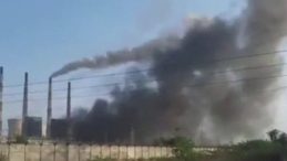 Bursa'da Mobilya Fabrikasında Yangın: İş Yeri Yetkilisi Sinir Krizi Ge&ccedil;irdi