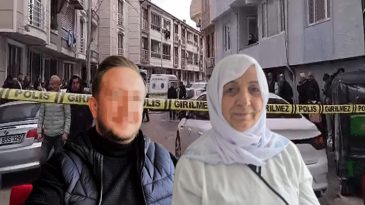 Bursa'daki vahşet! Evinde boğazı kesilmiş halde &ouml;l&uuml; bulunmuştu… Katil zanlısı &ccedil;aldığı altınlarla yakalandı
