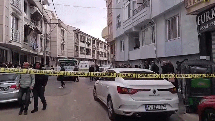 Bursa’da vahşet! Evinde boğazı kesilerek öldürülmüş halde bulundu