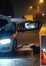 Bursa&rsquo;da akılalmaz olay! Tartıştığı kişiyi takip edip kurşun yağmuruna tuttu