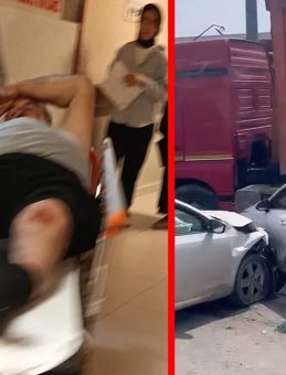 Bursa’da Can Pazarı! Zincirleme Felakette 4 Araç Birbirine Girdi: Yaralılar Var!