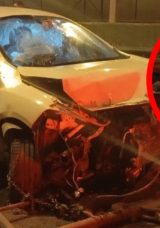 Bursa&rsquo;da Feci Zincirleme Trafik Kazası! Ara&ccedil;lar Hurdaya D&ouml;nd&uuml;! 6 Yaralı