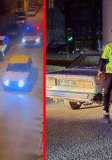 Bursa&rsquo;da polisin &lsquo;dur&rsquo; ihtarına uymadı, ortalığı birbirine kattı! Alkoll&uuml; s&uuml;r&uuml;c&uuml;ye rekor ceza&hellip;