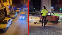 Bursa&rsquo;da polisin &lsquo;dur&rsquo; ihtarına uymadı, ortalığı birbirine kattı! Alkoll&uuml; s&uuml;r&uuml;c&uuml;ye rekor ceza&hellip;