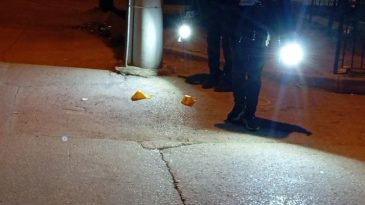 Bursa&rsquo;da silahlı kavga: 2 yaralı