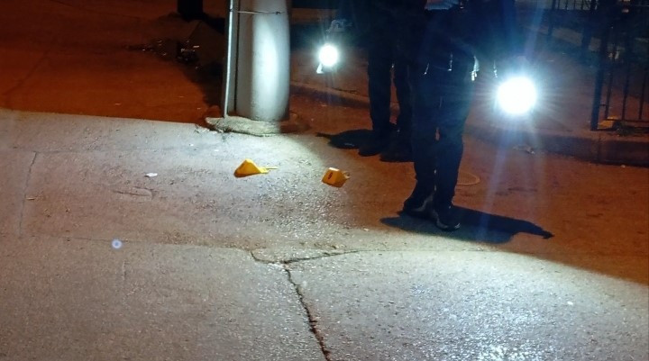 Bursa&rsquo;da silahlı kavga: 2 yaralı