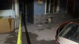 Bursa&rsquo;da tartışma silahlı kavgaya d&ouml;n&uuml;şt&uuml;! 14 yaşındaki &ccedil;ocuğa kurşun yağdırdılar