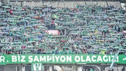 Bursaspor 1. Lig&rsquo;e Koşuyor