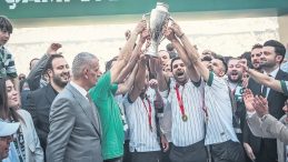 Bursaspor Tacını Taktı