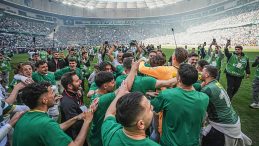 Bursaspor'un "yaşamadığı" şampiyonluk kalmadı