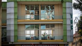 Burundi&rsquo;de korkun&ccedil; patlama: M&uuml;himmat deposu havaya u&ccedil;tu! 13 &ouml;l&uuml;