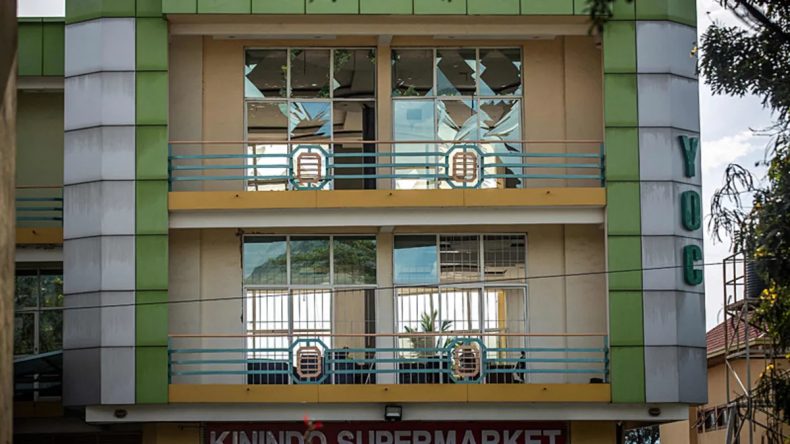 Burundi&rsquo;de korkun&ccedil; patlama: M&uuml;himmat deposu havaya u&ccedil;tu! 13 &ouml;l&uuml;