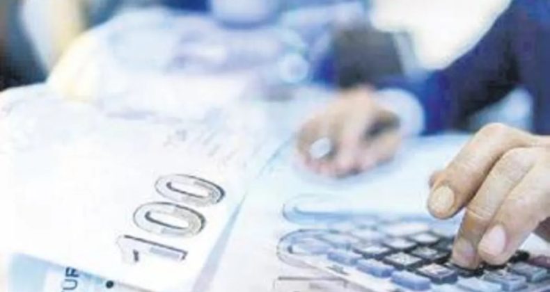 Bütçe martta 229.9 milyar TL açık verdi