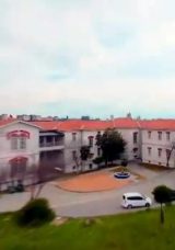 B&uuml;y&uuml;k Yangın Ge&ccedil;iren Balıklı Rum Hastanesi Yeniden Hayat Buldu