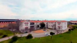 B&uuml;y&uuml;k Yangın Ge&ccedil;iren Balıklı Rum Hastanesi Yeniden Hayat Buldu